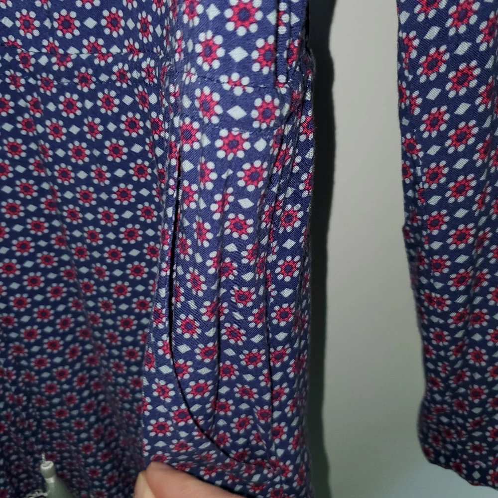 H&M Divided Patterned Romper - Picture 7 of 9